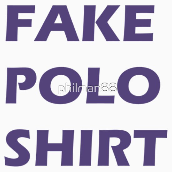 fake polo hat vs real