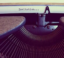 Invitation... by Nuh Sarche