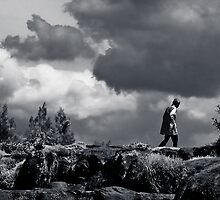 I know only that what is moral is what you feel good after and what is immoral is what you feel bad after. by Saikat Babin Biswas