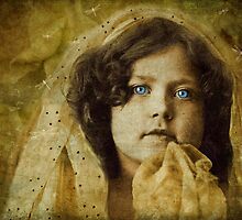 Monday's Child Is Fair Of Face by Anji Johnston