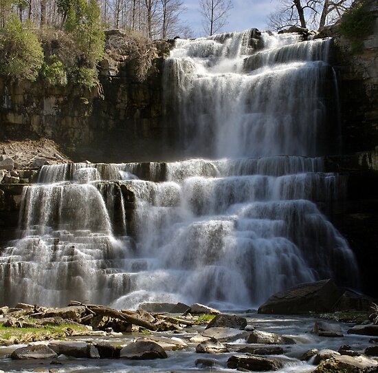 Chittenango Falls