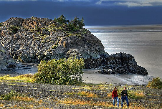 Beluga Point