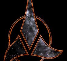 Klingon Space by KirneH001