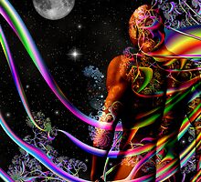 Space Time 179 by Karl Eschenbach