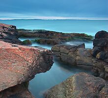 Racing Clouds by Andrew Stockwell