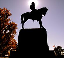 Monuments of Gettysburg by ijam357