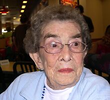 94 Years Young by Berk Nash