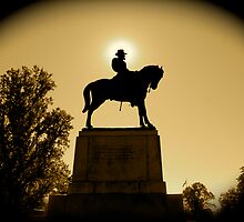 Gettysburg War Memorial by ijam357