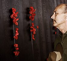 Anzac - Remembering Those Lost 2b by tmac