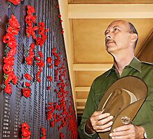 Anzac - Remembering Those Lost 3 by tmac