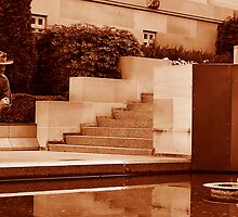 Anzac - Rememberance Flame by tmac