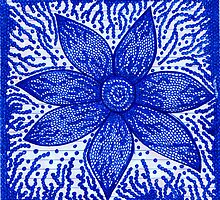 Doodle Bluz by flipteez