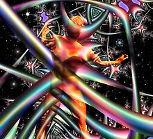 Space Time 180 by Karl Eschenbach