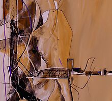Bridge Over Troubled Water by Ruth Palmer