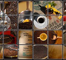 coffee impressions by Manfred Bruttel