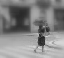 Survival in Porto by katormo
