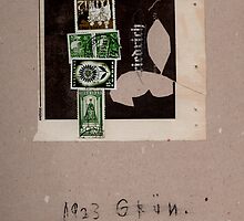 1923 Grün by ReBecca Gozion