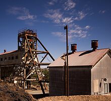 Blue Sky Mine by bakes81