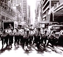 Cops by ShotByH