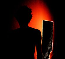 The Door from Whence he Came by Lisa Brower