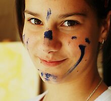 Mia...The painter by Lachinov