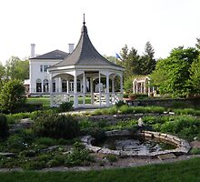 Governor's Garden by AuntieJ