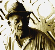 Mi Tio Geron.... by Isa Rodriguez