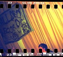 Hilldrop Backdrop by armgw