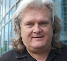 Ricky Skaggs by Debbi Tannock