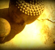 Photo .0: Let Me See Through Eyes Made of Stone by R. E. Nixon