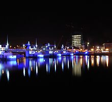 lagan weir ,belfast by Ciara(Kevin & Paula) Neupert