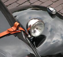 Let your light shine by Hans Bax