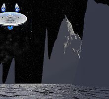 Strange New World by KirneH001