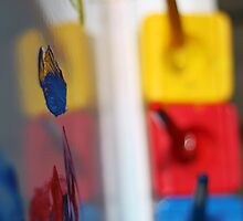 Primary Strokes by Coreycw
