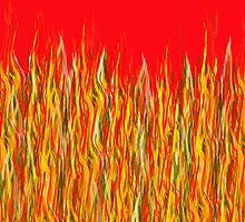 FIRE by Paul Quixote Alleyne