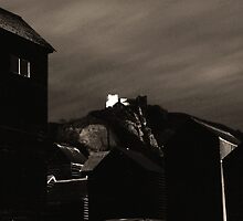 night shooting session-Hastings02 by Gabriel Popa