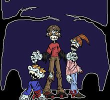 family portrait... by kangarookid