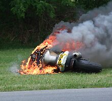 Inferno by Ken Thomas Photography