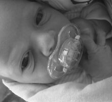 10 days old by CarmenDavies