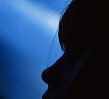 feelin blue by Brandon Brown