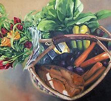 Farmers Market series: Jan 20 by karena
