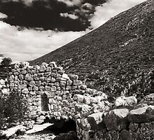 Mycenae - Sally-port (1250 BC) by George Parapadakis (monocotylidono)