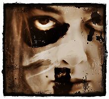 Connecting with the dark side of Gaia while she trembles by -Lilith-