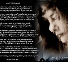 (Mary Magdalene).... Last love song by -Lilith-