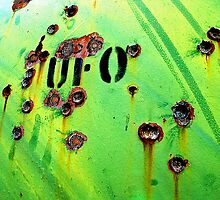 UFO Mine Tank by SuperV3K