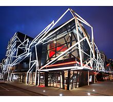 ' Melbourne Recital Centre ' by Mat Moore