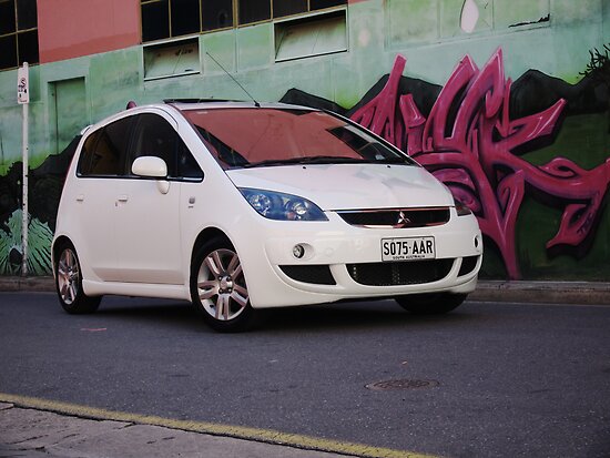 Mitsubishi Colt Vrx