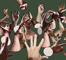 HAND SIGNALS by Paul Quixote Alleyne