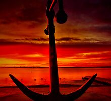 "The Anchor Holds in spite of the storm" by Phil Thomson IPA
