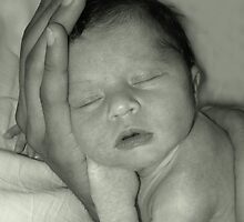 The Whole World in His Hand by godmommy5